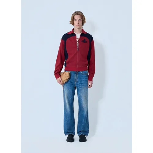 Sweatshirts & Hoodies > Zip-throughs - - Vivienne Westwood - Modalova