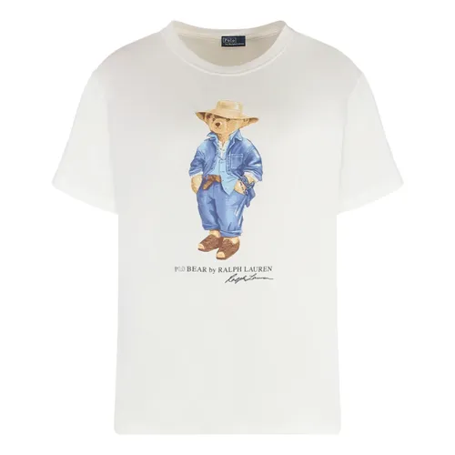 Tops > T-Shirts - - Polo Ralph Lauren - Modalova