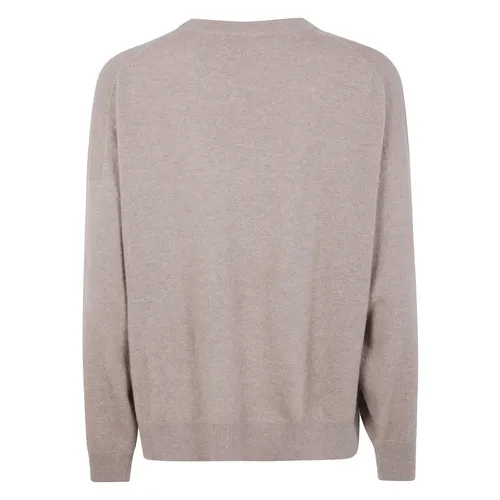 Knitwear > Cashmere Knitwear - - Brunello Cucinelli - Modalova