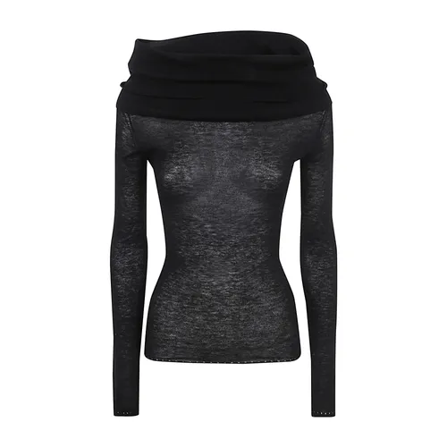 Tops > Long Sleeve Tops - - Filippa K - Modalova