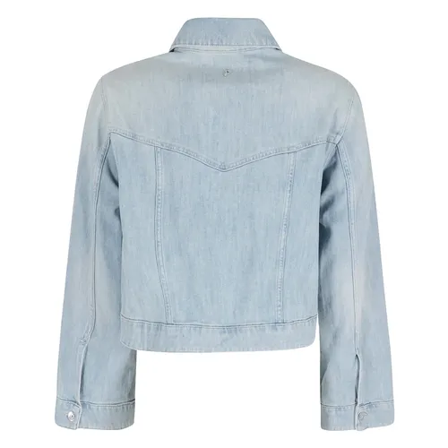 Jackets > Denim Jackets - - Dondup - Modalova