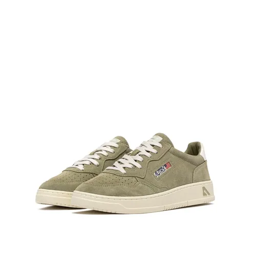 Autry - Shoes > Sneakers - Beige - Autry - Modalova