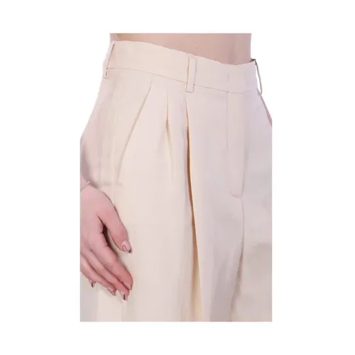 Trousers > Wide Trousers - - Weekend Max Mara - Modalova