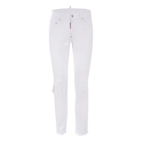 Jeans > Skinny Jeans - - Dsquared2 - Modalova