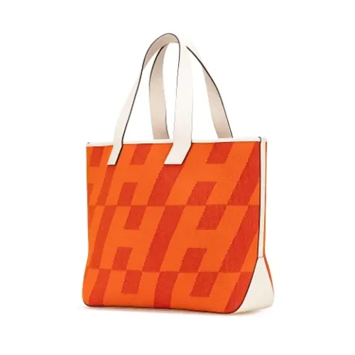 Pre-owned > Pre-owned Bags > Pre-owned Tote Bags - - Hermès Vintage - Modalova