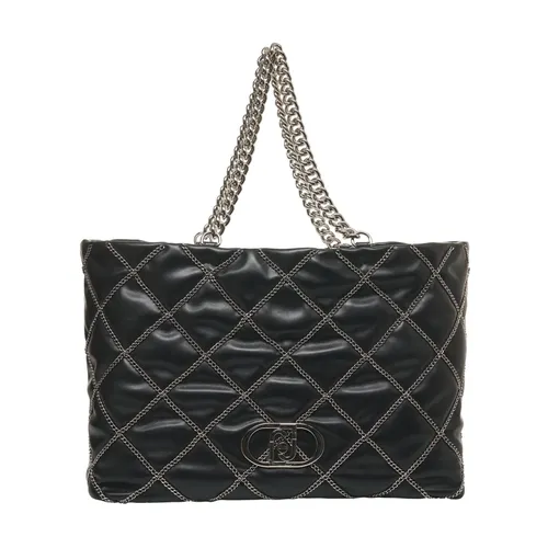 Liu Jo - Bags > Tote Bags - Black - Liu Jo - Modalova