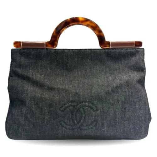 Pre-owned > Pre-owned Bags > Pre-owned Handbags - - Chanel Vintage - Modalova
