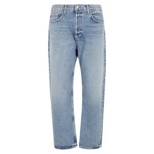 Jeans > Straight Jeans - - Agolde - Modalova