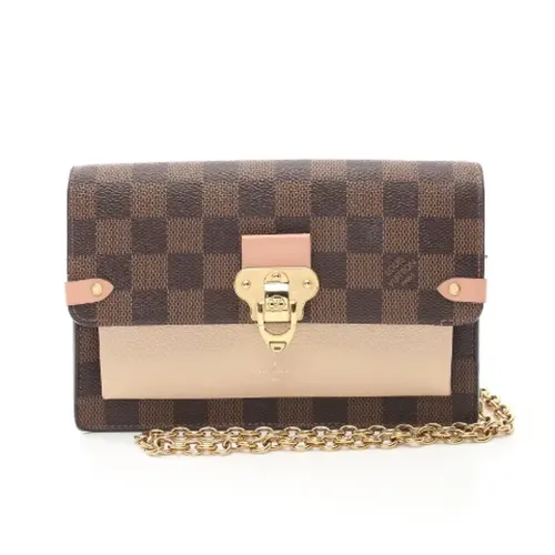 Pre-owned > Pre-owned Accessories > Pre-owned Wallets - - Louis Vuitton Vintage - Modalova