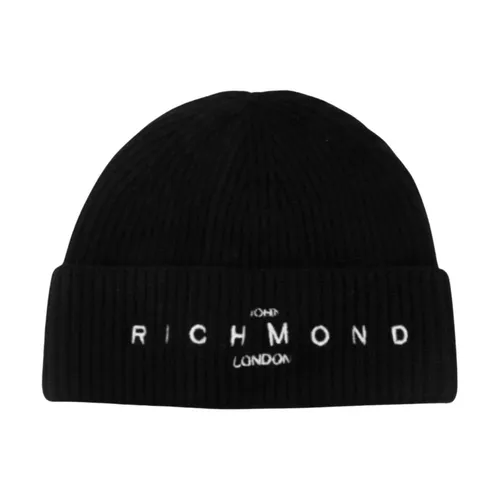 Accessories > Hats > Beanies - - John Richmond - Modalova