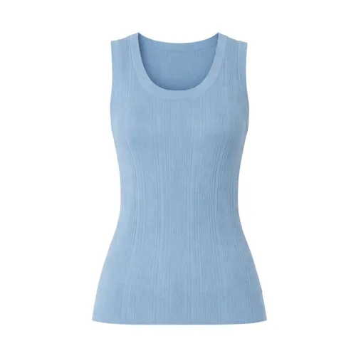 Tops > Sleeveless Tops - - Weekend Max Mara - Modalova