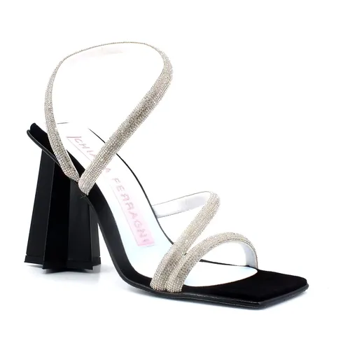 Shoes > Sandals > High Heel Sandals - - Chiara Ferragni Collection - Modalova