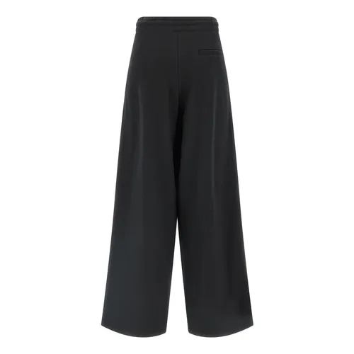 Trousers > Wide Trousers - - Dries Van Noten - Modalova