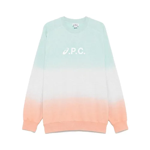 Sweatshirts & Hoodies > Sweatshirts - - A.p.c. - Modalova