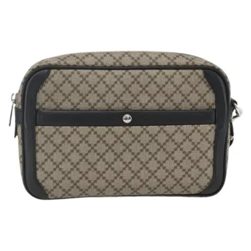 Pre-owned > Pre-owned Bags > Pre-owned Cross Body Bags - - Gucci Vintage - Modalova