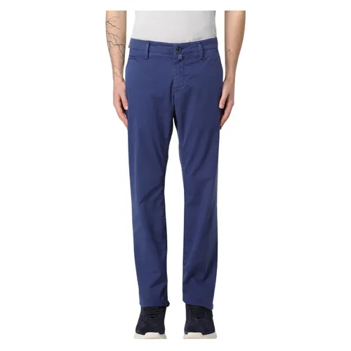Trousers > Chinos - - Jacob Cohën - Modalova