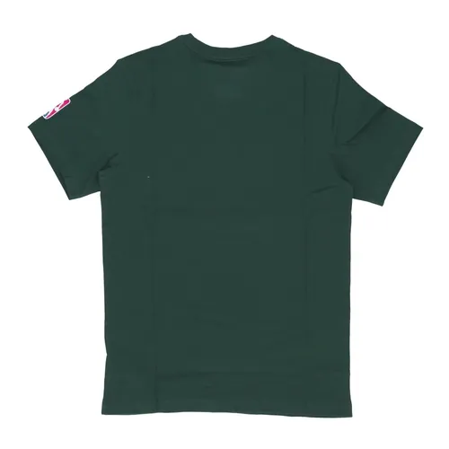 Nike - Tops > T-Shirts - Green - Nike - Modalova