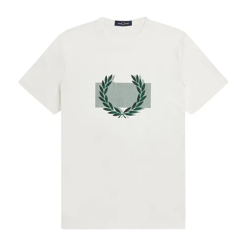 Tops > T-Shirts - - Fred Perry - Modalova