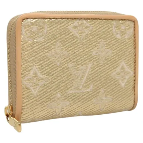Pre-owned > Pre-owned Accessories > Pre-owned Wallets - - Louis Vuitton Vintage - Modalova
