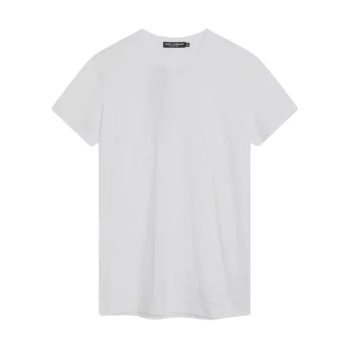 Tops > T-Shirts - - Dolce & Gabbana - Modalova