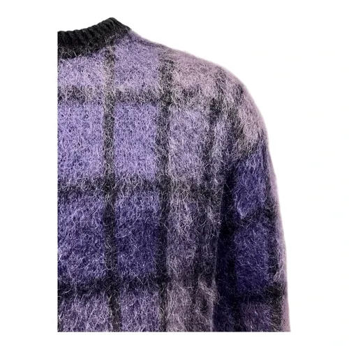 Knitwear > Round-neck Knitwear - - Roberto Collina - Modalova