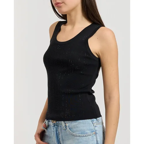 Tops > Sleeveless Tops - - Fracomina - Modalova