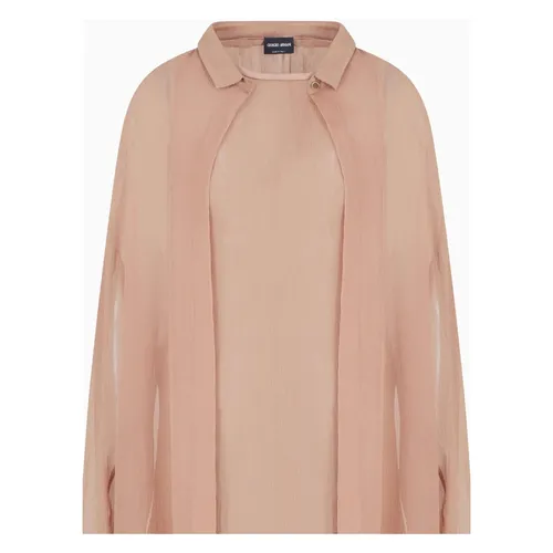 Blouses & Shirts > Blouses - - Giorgio Armani - Modalova