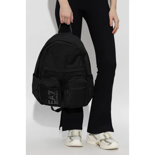 Bags > Backpacks - - Emporio Armani EA7 - Modalova