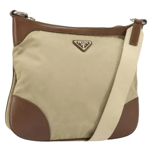 Pre-owned > Pre-owned Bags > Pre-owned Cross Body Bags - - Prada Vintage - Modalova
