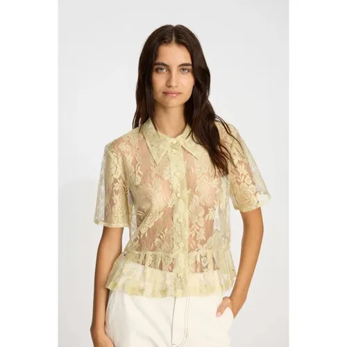 Blouses & Shirts > Shirts - - Munthe - Modalova