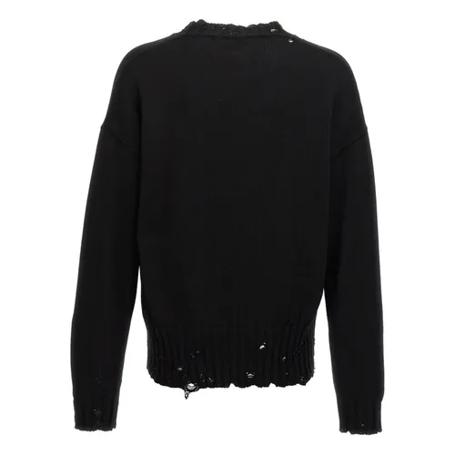Knitwear > Round-neck Knitwear - - Marni - Modalova