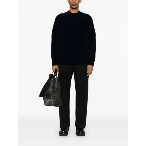 Knitwear > Round-neck Knitwear - - Junya Watanabe - Modalova