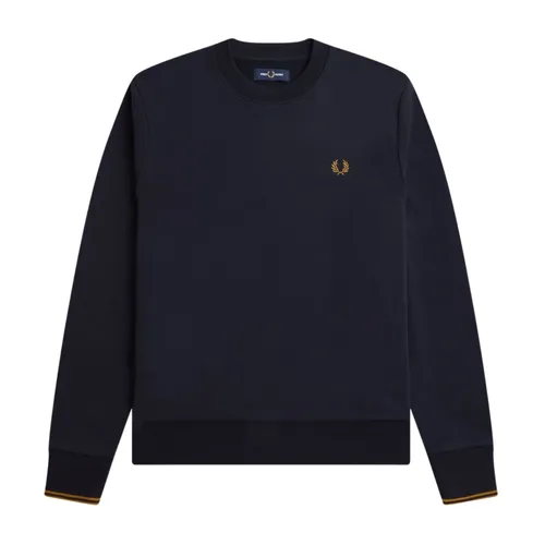 Sweatshirts & Hoodies > Sweatshirts - - Fred Perry - Modalova