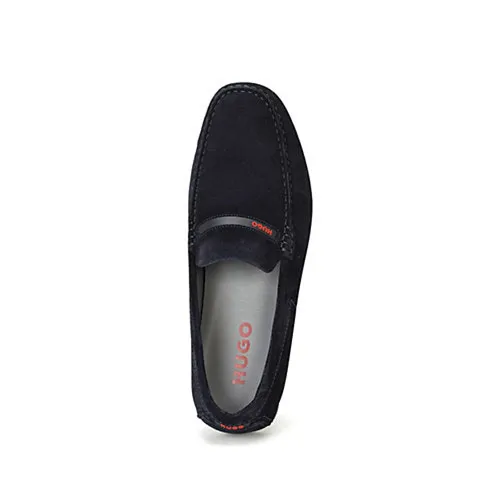 Shoes > Flats > Loafers - - Hugo - Modalova