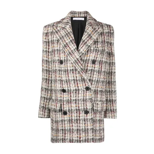 Jackets > Tweed Jackets - - IRO - Modalova
