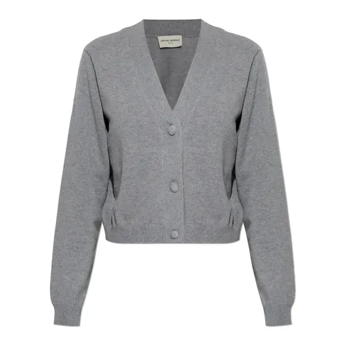 Knitwear > Cardigans - - Officine Générale - Modalova