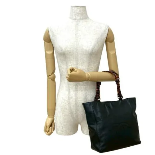 Pre-owned > Pre-owned Bags > Pre-owned Tote Bags - - Chanel Vintage - Modalova