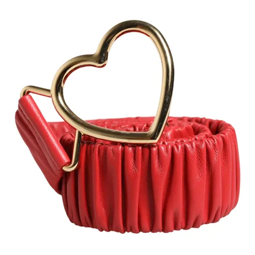 Accessories > Belts - - Dolce & Gabbana - Modalova