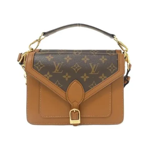 Pre-owned > Pre-owned Bags > Pre-owned Shoulder Bags - - Louis Vuitton Vintage - Modalova