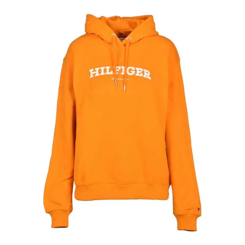 Sweatshirts & Hoodies > Hoodies - - Tommy Hilfiger - Modalova