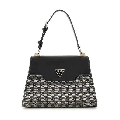 Guess - Bags > Handbags - Black - Guess - Modalova