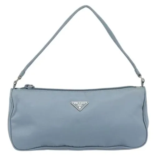 Pre-owned > Pre-owned Bags > Pre-owned Shoulder Bags - - Prada Vintage - Modalova