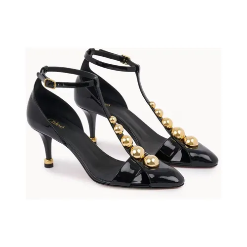 Shoes > Heels > Pumps - - Chloé - Modalova