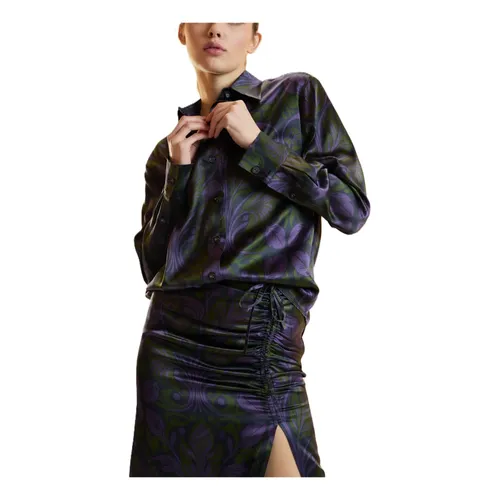 Blouses & Shirts > Shirts - - Cynthia Rowley - Modalova