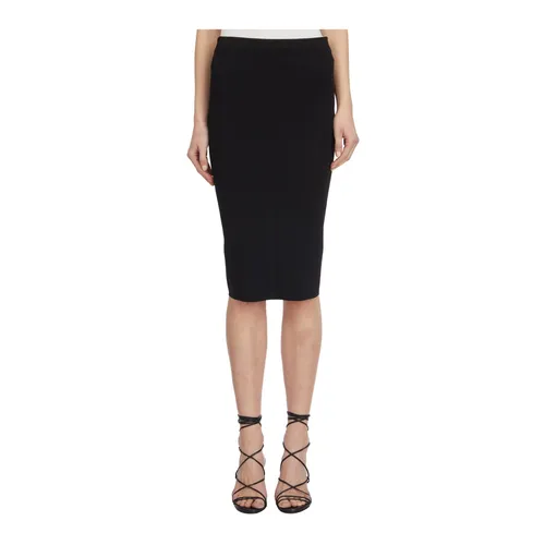Skirts > Pencil Skirts - - Rick Owens - Modalova