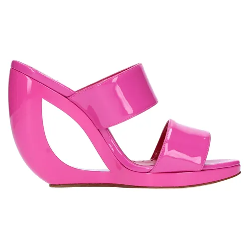 Shoes > Heels > Heeled Mules - - Manolo Blahnik - Modalova