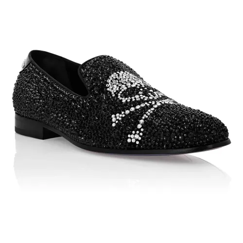 Shoes > Flats > Loafers - - Philipp Plein - Modalova
