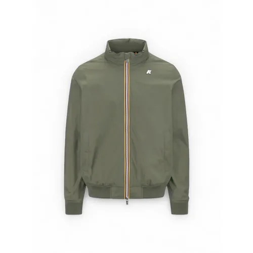 Jackets > Light Jackets - - K-Way - Modalova