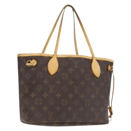 Pre-owned > Pre-owned Bags > Pre-owned Tote Bags - - Louis Vuitton Vintage - Modalova