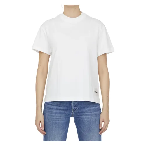 Tops > T-Shirts - - Jil Sander - Modalova